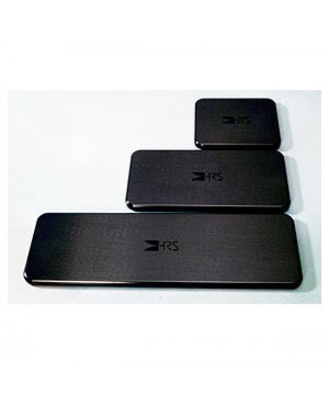 HRS / DPII Damping Plate 45" x 5.5" Black or Silver
