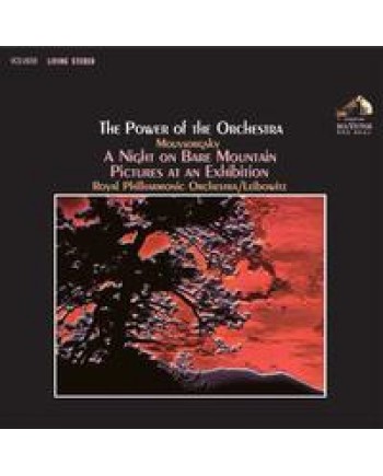 Leibowitz, Royal Philharmonic Orchestra / The Power of The Orchestra- SACD