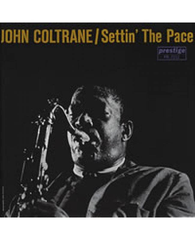 John Coltrane / Settin' The Pace