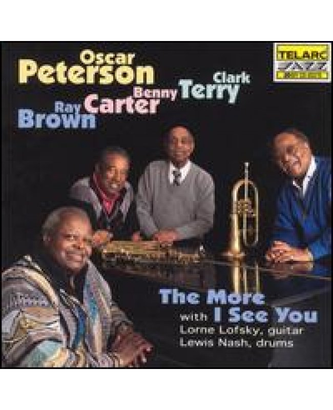 Oscar Peterson / The More I See You