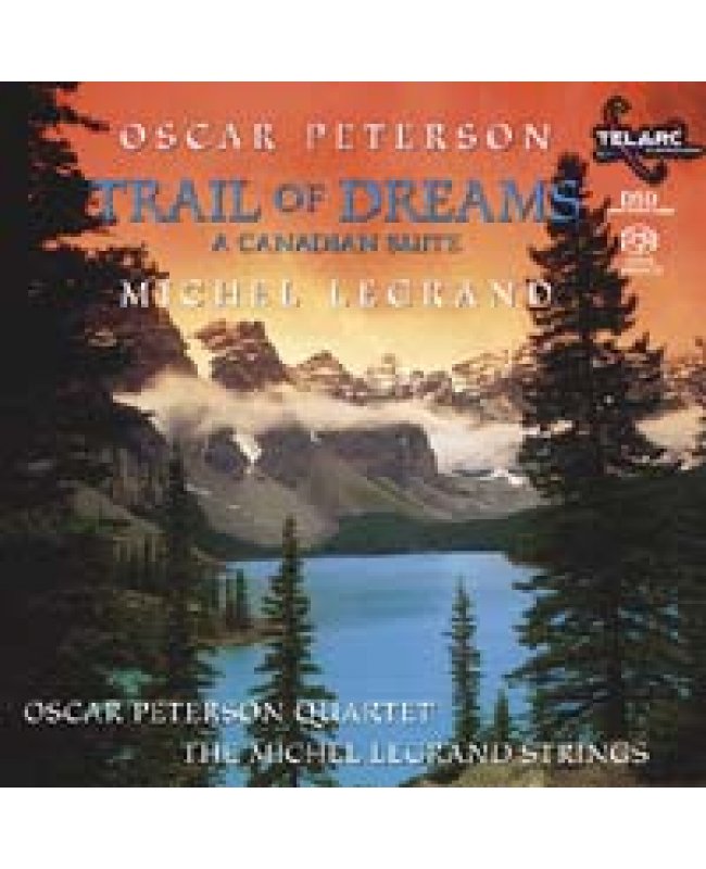 Oscar Peterson / Trail Of Dreams