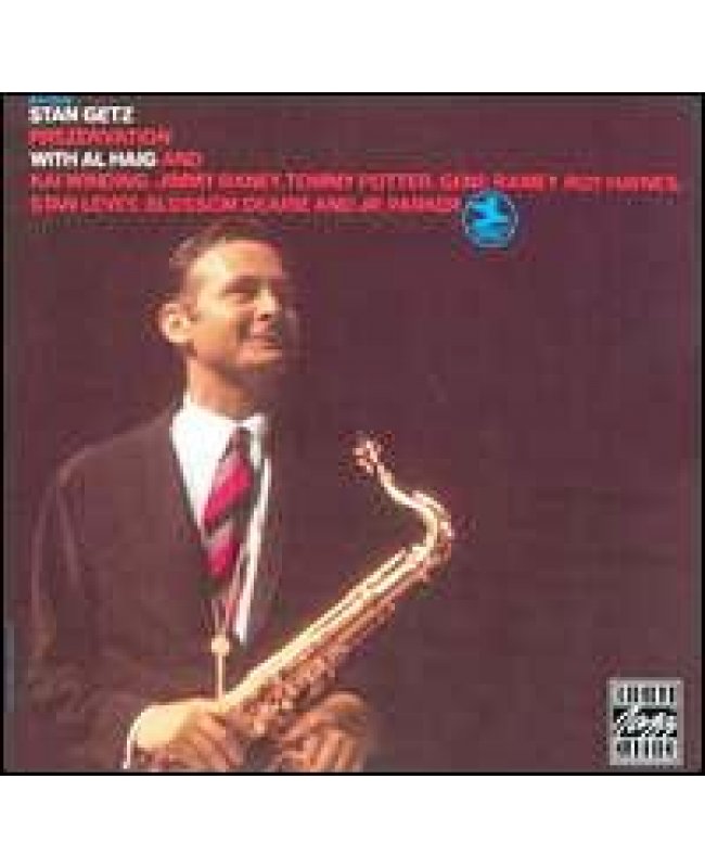 Stan Getz / Prezervation
