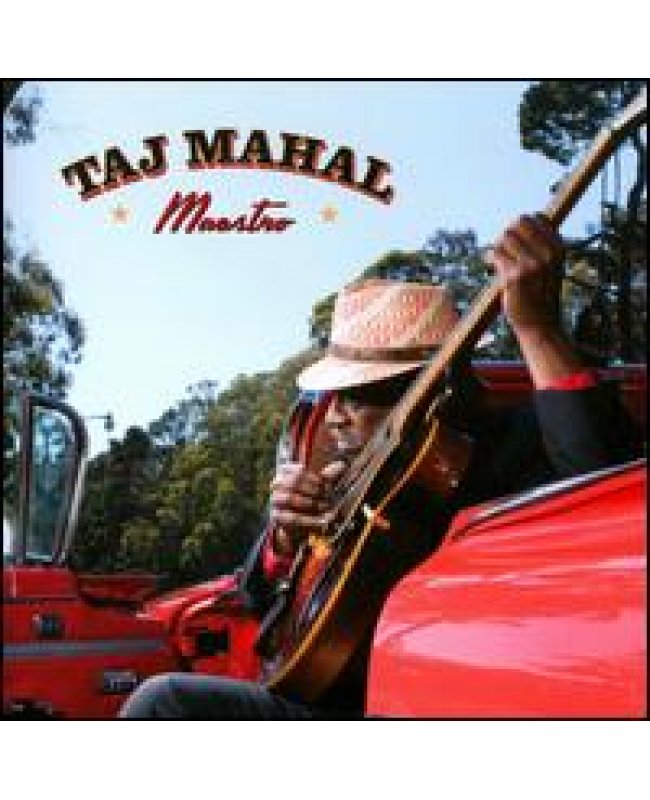 Taj Mahal / Maestro
