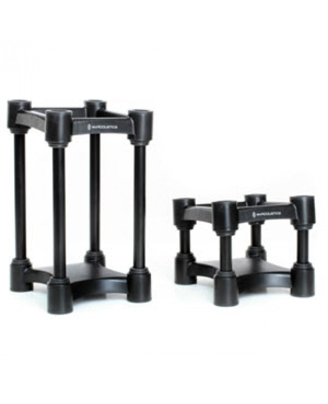isoACOUSTICS / L8R 130 Speaker Stands - Up to 20 lbs